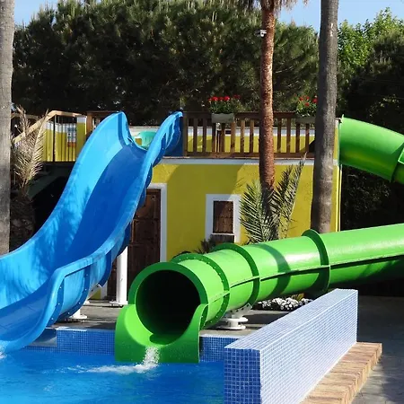 Camping Enmar Campingplatz Pineda de Mar