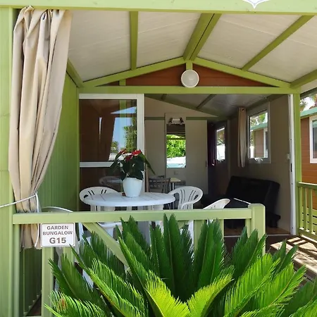 Campsite Camping Enmar