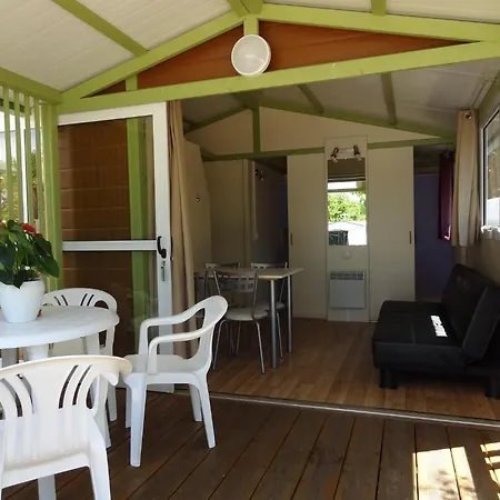 Camping Enmar Campsite