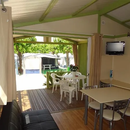 Camping Enmar 2* Pineda de Mar