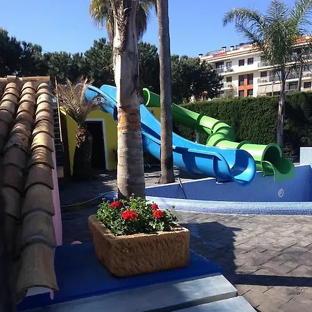 Campsite Camping Enmar