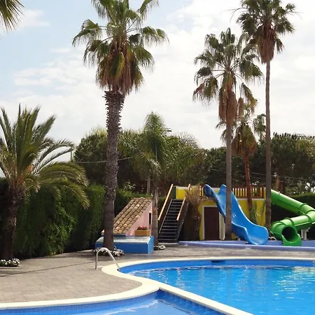 Campsite Camping Enmar 2*