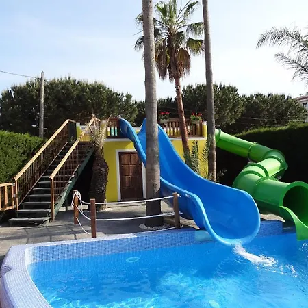 Campsite Camping Enmar