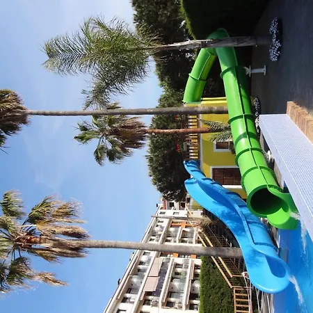 Camping Enmar Pineda de Mar
