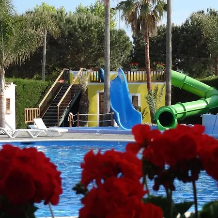 Campsite Camping Enmar 2*