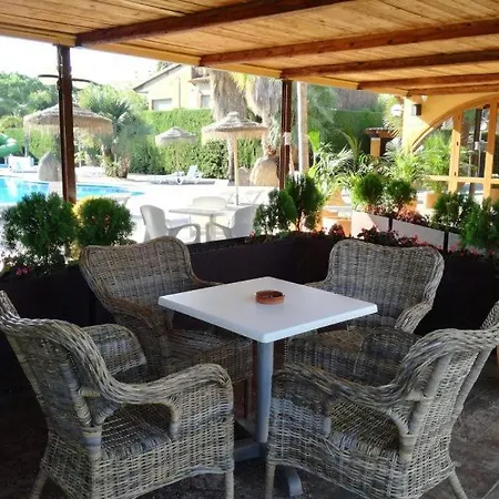 Campsite Camping Enmar